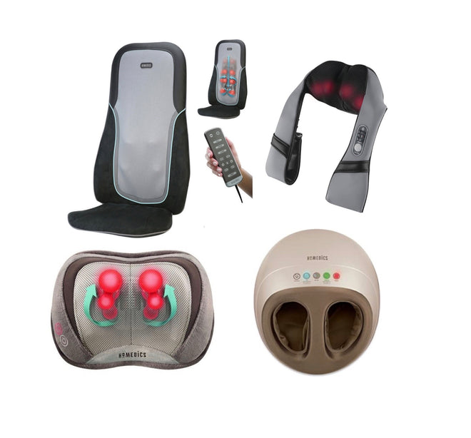 Back Support &amp; Massagers