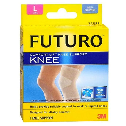 Futuro comfort lift knee support