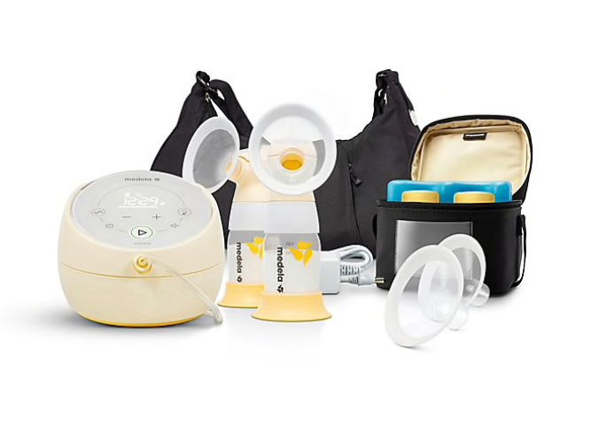 Medela discount pump machine