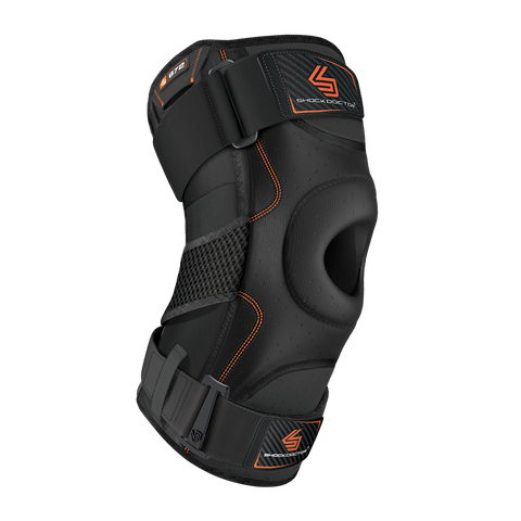 Shock Doctor Knee Support with Dual Hinges