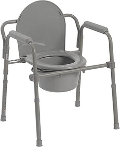 Commode Chairs & Raised Toilet Seats