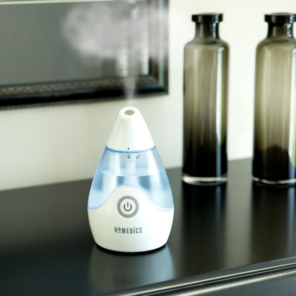 Homedics Personal/Portable Ultrasonic Cool Mist Humidifier