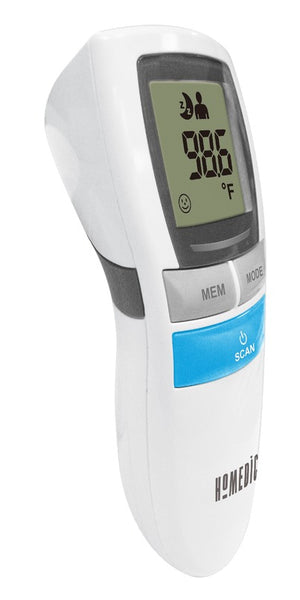 Homedics No Touch Contact Infrared Thermometer