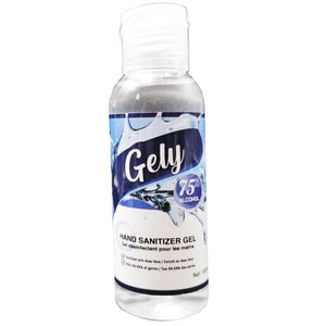 Gely Hand Sanitizer 60ml