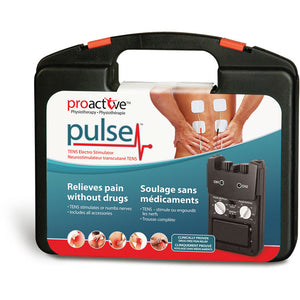TENS Electro Stimulator Device Pulse™ by ProActive™