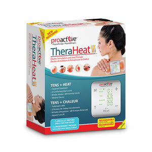 TheraHeat™ TENS and Heat
