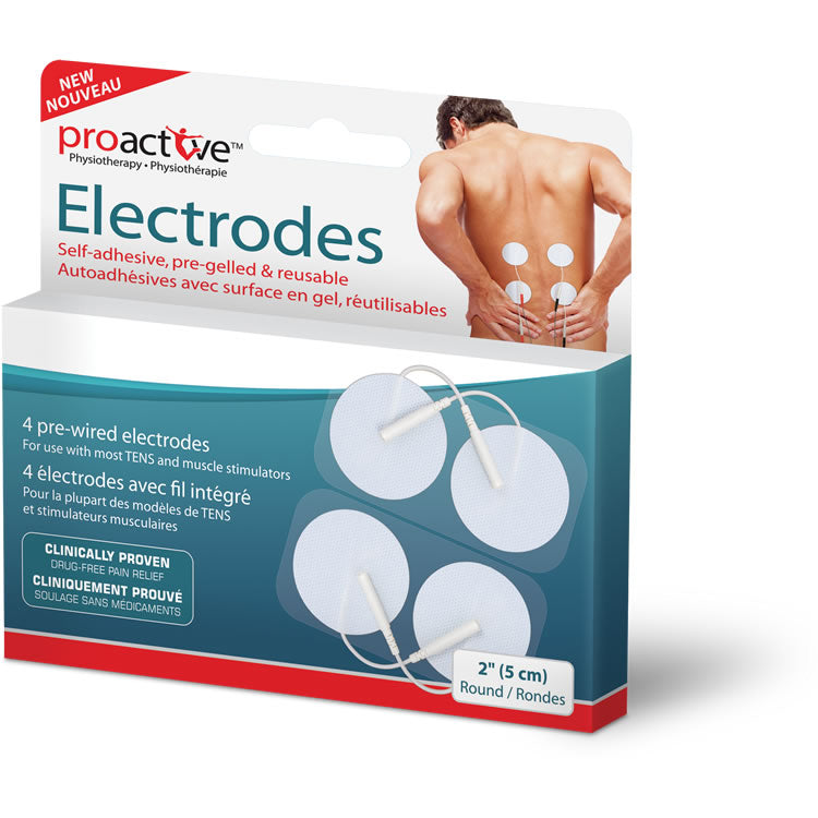 ProActive™ Self Adhesive Electrodes