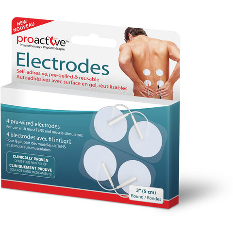 ProActive™ Self Adhesive Electrodes