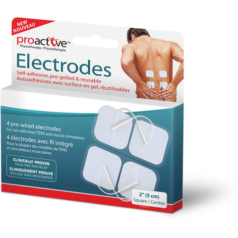 ProActive™ Self Adhesive Electrodes