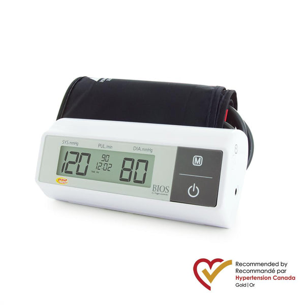 BIOS Diagnostic Precision Series 4.0 Compact Blood Pressure Monitor