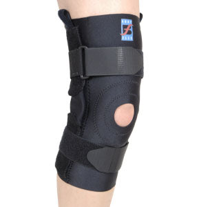 Bodyflex Hinged Knee Support