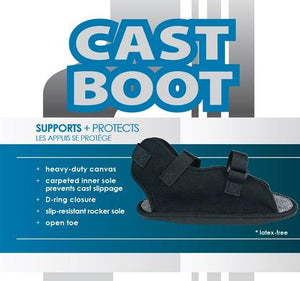 Cast Boot