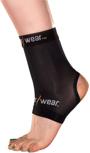 Copper Wear Compression Ankle Sleeve