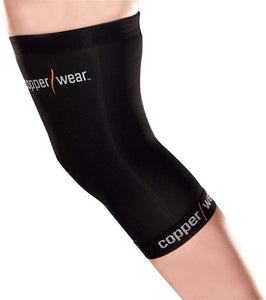 Copper Wear Compression Knee Sleeve