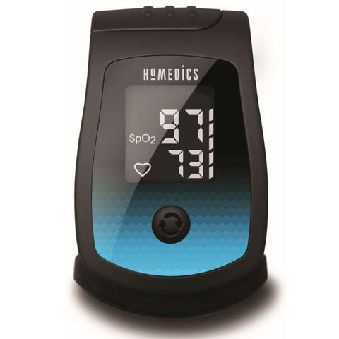 HoMedics Deluxe Pulse Oximeter