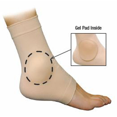 Gel Ankle Protection Sleeve