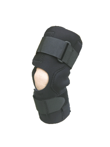 MKO Hinged Knee Wrap