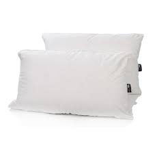 Obusforme Memory Fiber Pillows, Pack of 2 Medium Support