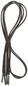 Perma-Ty Flat Elastic Shoelaces Flat 24"