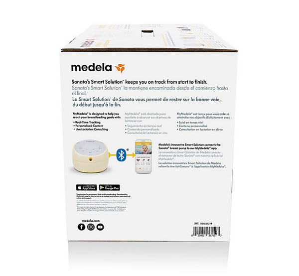Medela® Sonata® Smart Hospital Breast Pump with PersonalFit Flex™ Breast Shield