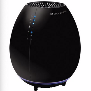 Bionaire® 99% Permanent HEPA Air Purifier with Night Light