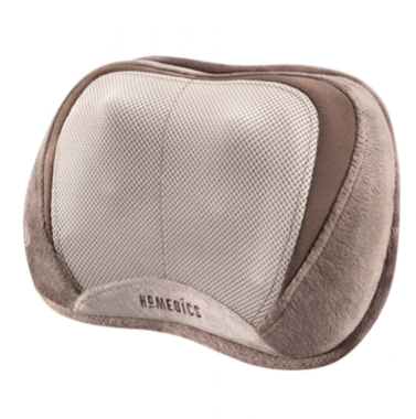 3D Shiatsu Select Massage Pillow with Heat