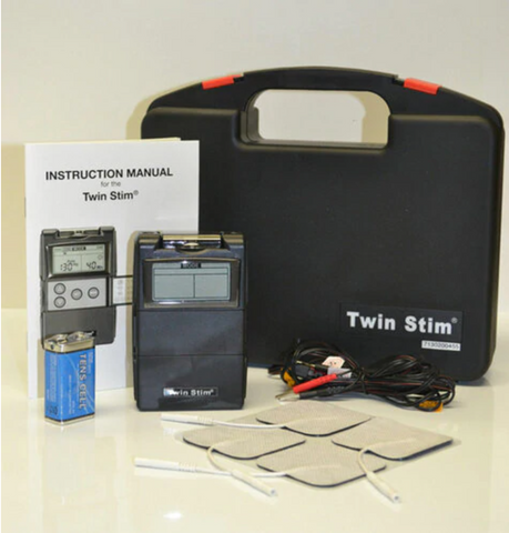 Twinstim Digital EMS & TENS Combo Unit