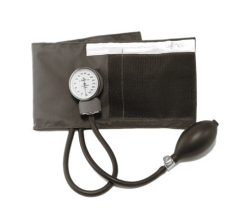 Baseline Adult Pocket Aneroid Sphygmomanometer