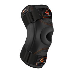 Shock Doctor Knee Stabilizer with Flexible Knee Stays