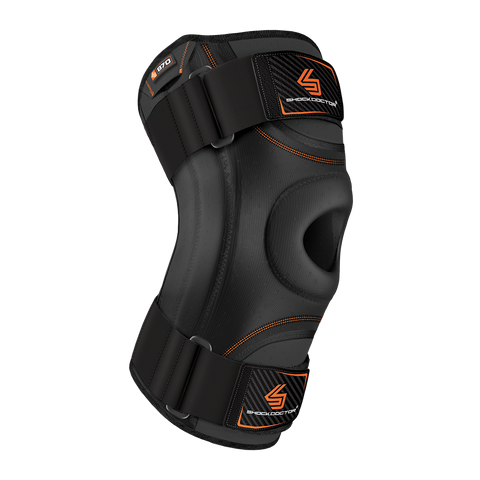 Shock Doctor Knee Stabilizer with Flexible Knee Stays