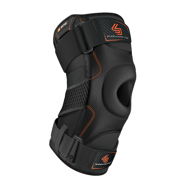 Shock Doctor Knee Support with Dual Hinges