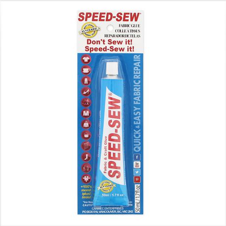 Speed-Sew® Fabric Mender