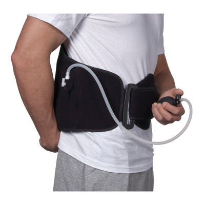 Thermoactive Back Support