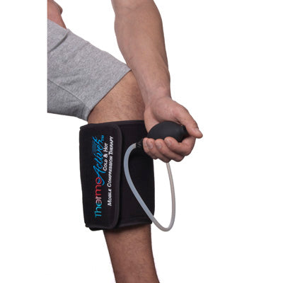 Thermoactive Large Cuff Support