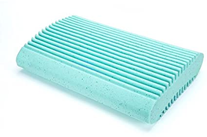 Airfoam Contour Memory Foam Pillow