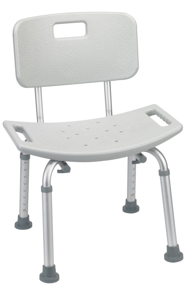 Drive Medical Deluxe Aluminum Shower Chair