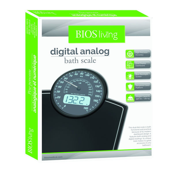 BIOS Digital / Analog Scale