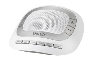 Homedics SoundSpa® Rejuvenate Portable Sound Machine