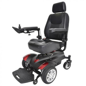 Titan Power Wheelchair - Front Wheel Drive