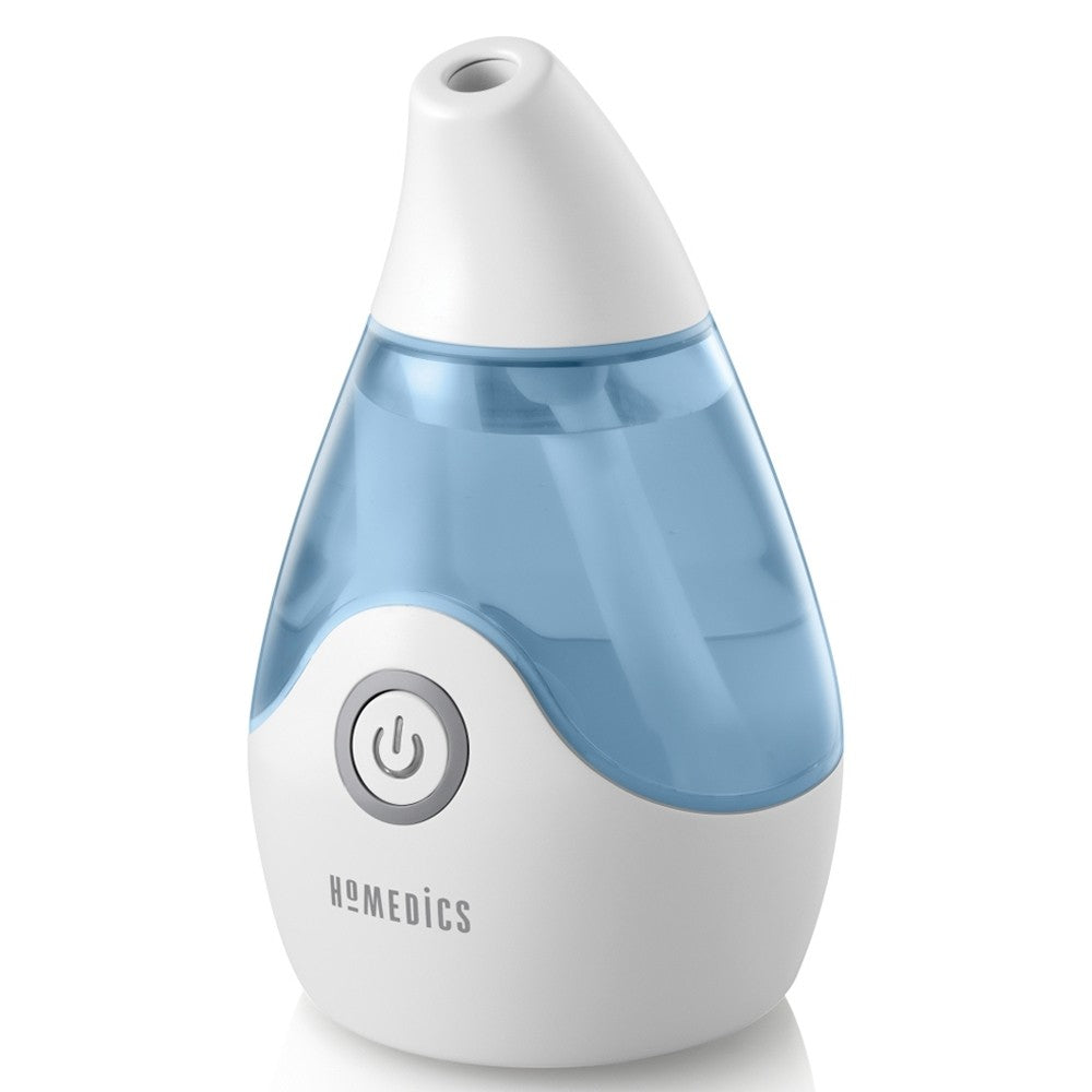 Homedics Personal/Portable Ultrasonic Cool Mist Humidifier